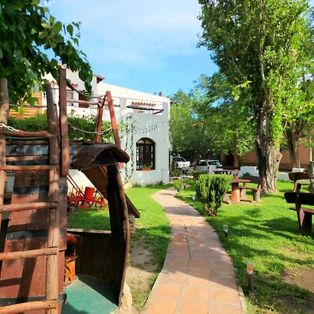 Cafayate Los Toneles ภายนอก รูปภาพ
