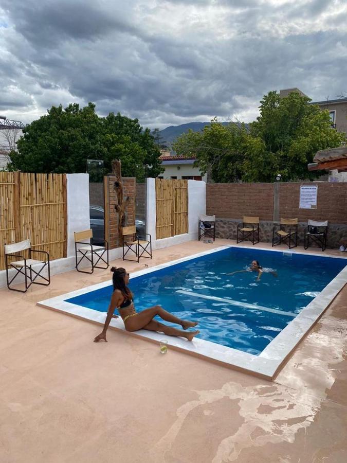 Cafayate Los Toneles ภายนอก รูปภาพ